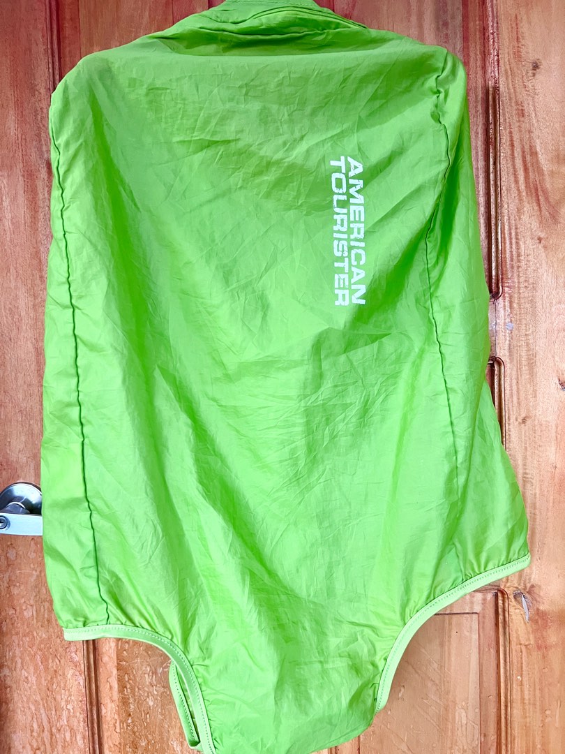 American Tourister Luggage Cover on Carousell