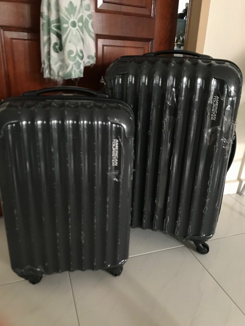 american tourister luggage (fixed price, Hobbies & Toys, Travel