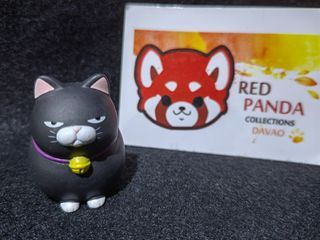 AMUSE Higemanjyu Mocchiri Mochi Cats Soft Vinyl Figure Collection