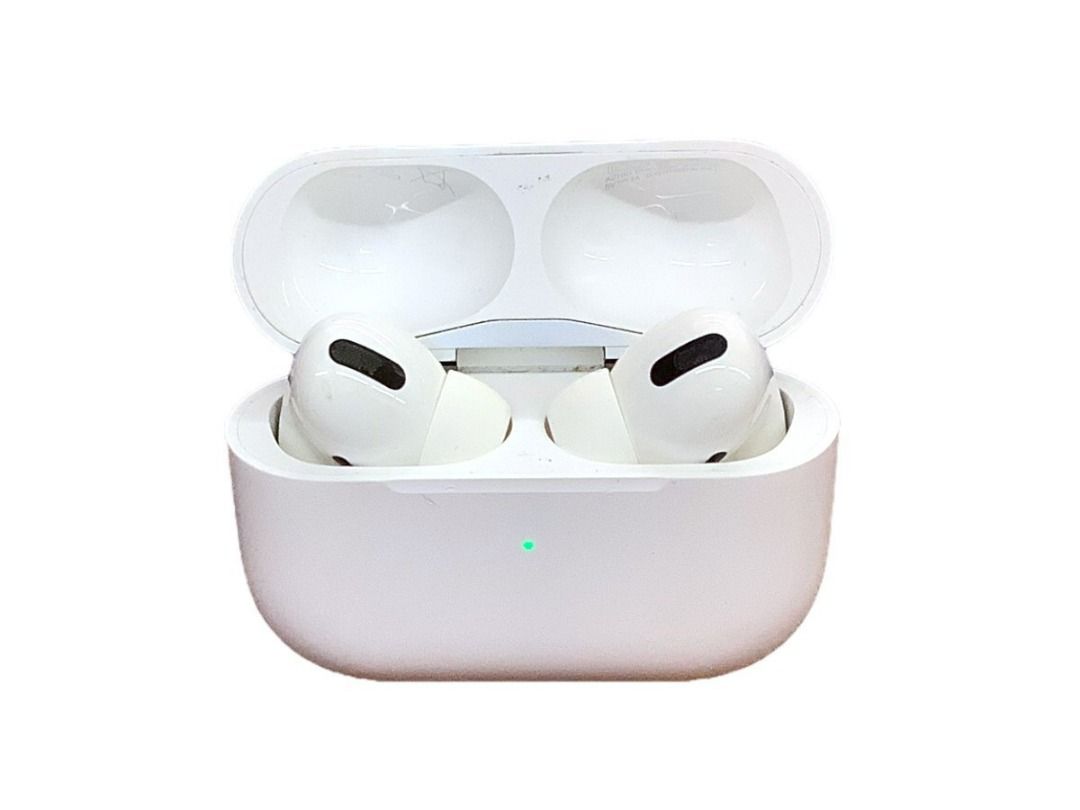 Apple Airpod Pro 無線耳機A2190 A2084 MLWK3J/A 白色, 音響器材, 耳機