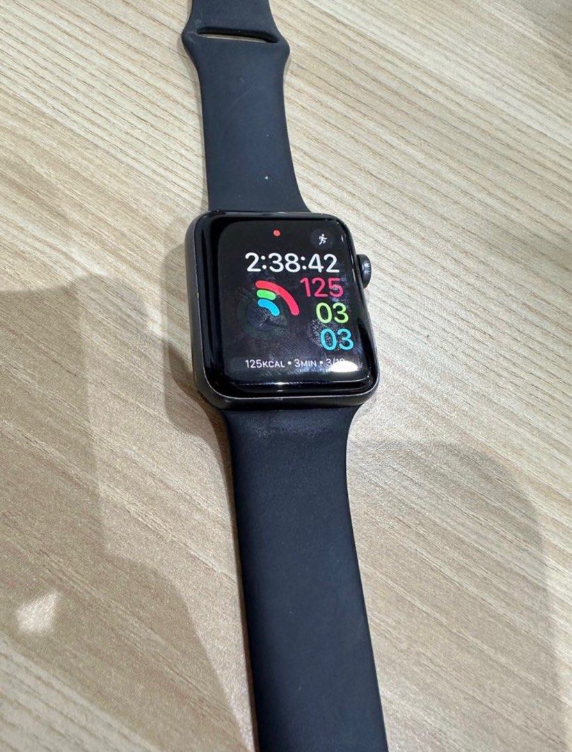 Buy iwatch discount series 3