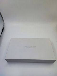 Apple watch ultra 49mm titanium gray trail loop seal set