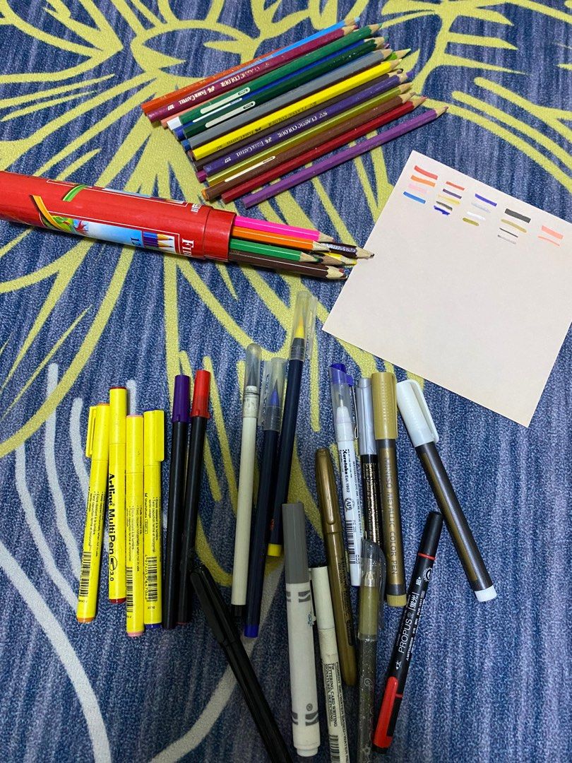 Calligraphy materials hotsell