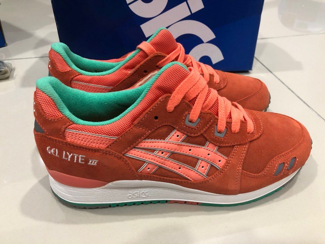 Asics gel lyte clearance iii fresh salmon