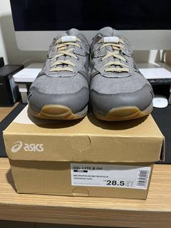 Asics Gel Lyte III Okayama OG Metropolis Original