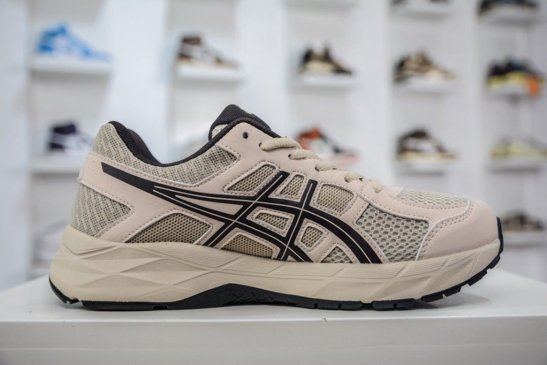 Asics contend hotsell 4 review