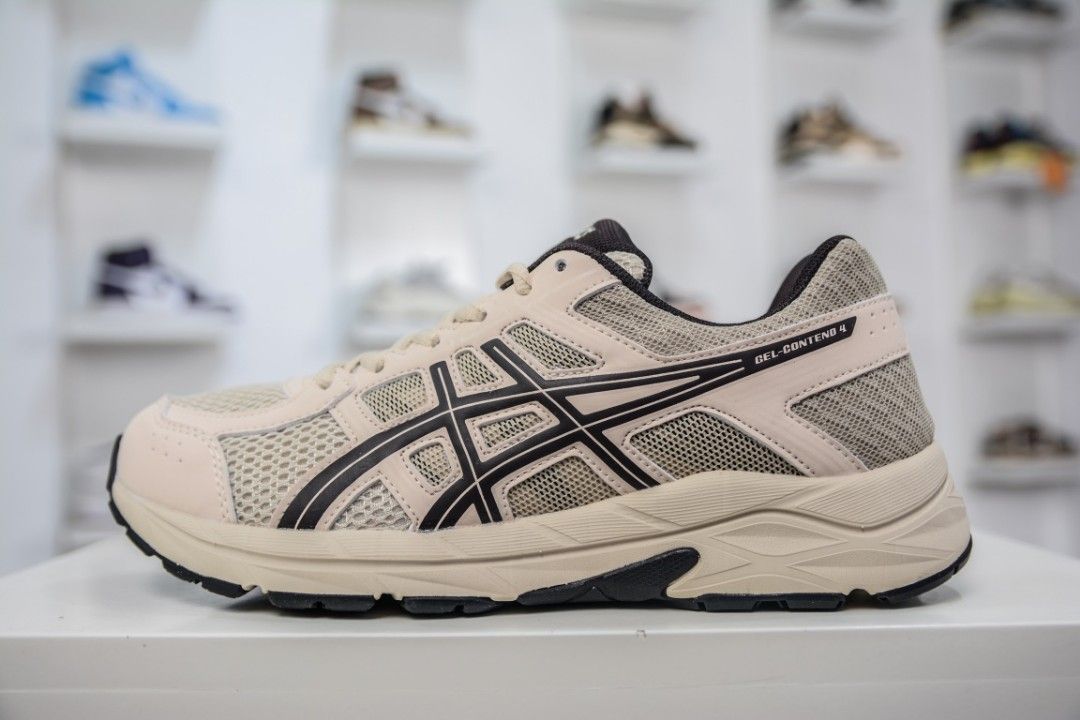 Asics mens contend 4 sale