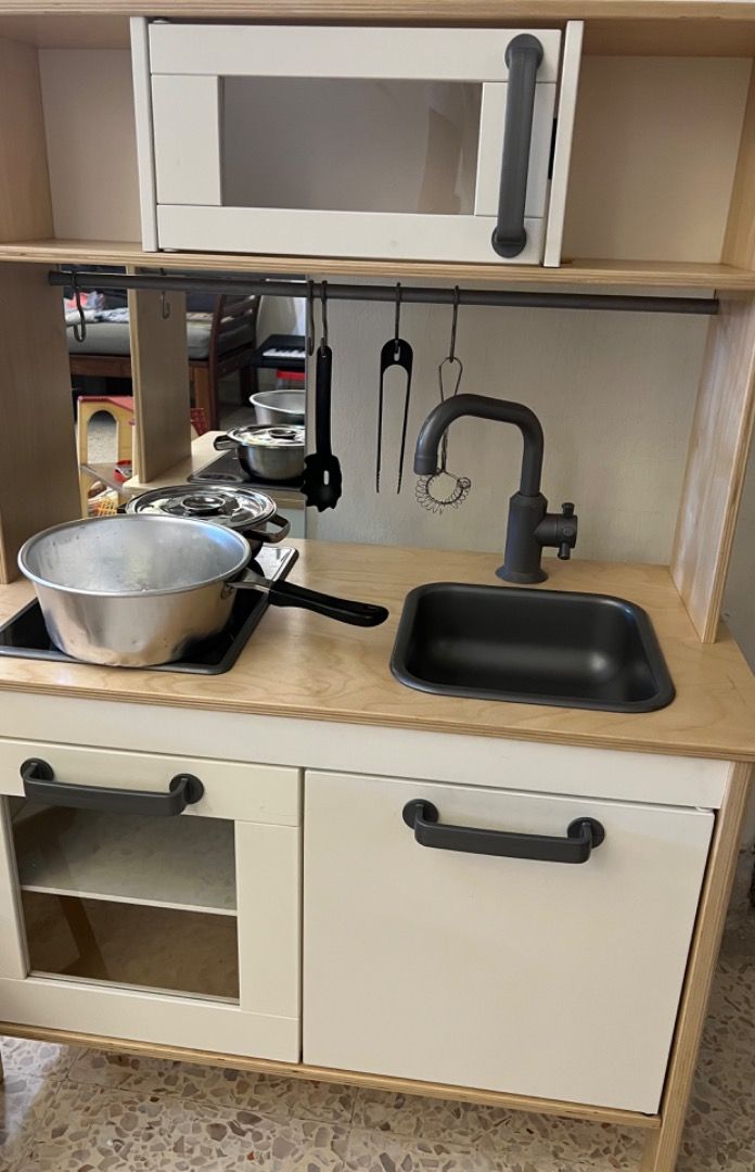 Ikea pretend play on sale