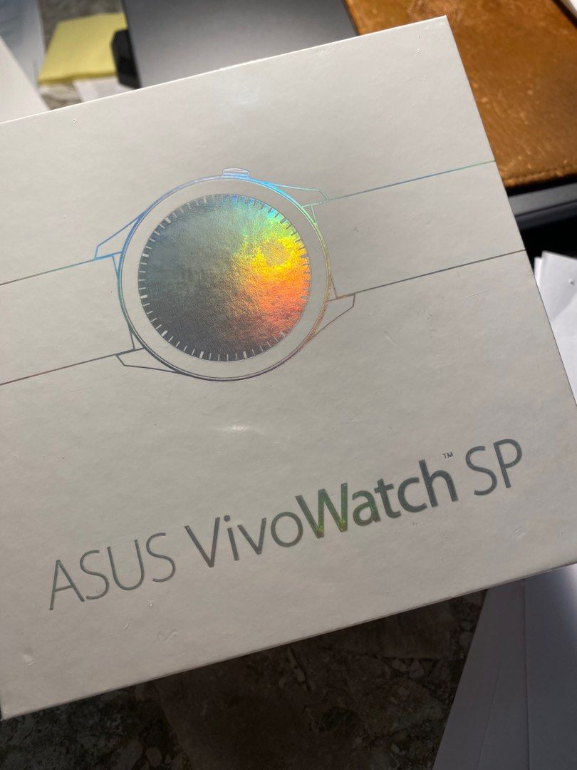 Asus VivoWatch SP HC A05 smart watch Mobile Phones Gadgets