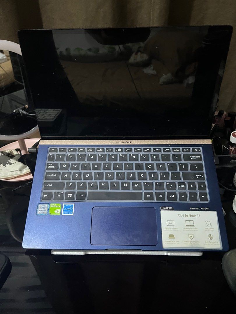 Asus zenbook 13 UX333F Notebook PC, Computers & Tech, Laptops ...