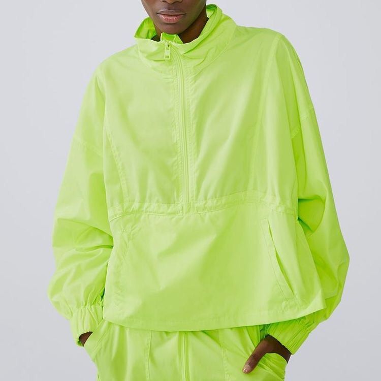 Auth ZARA packable raincoat bag jacket on Carousell