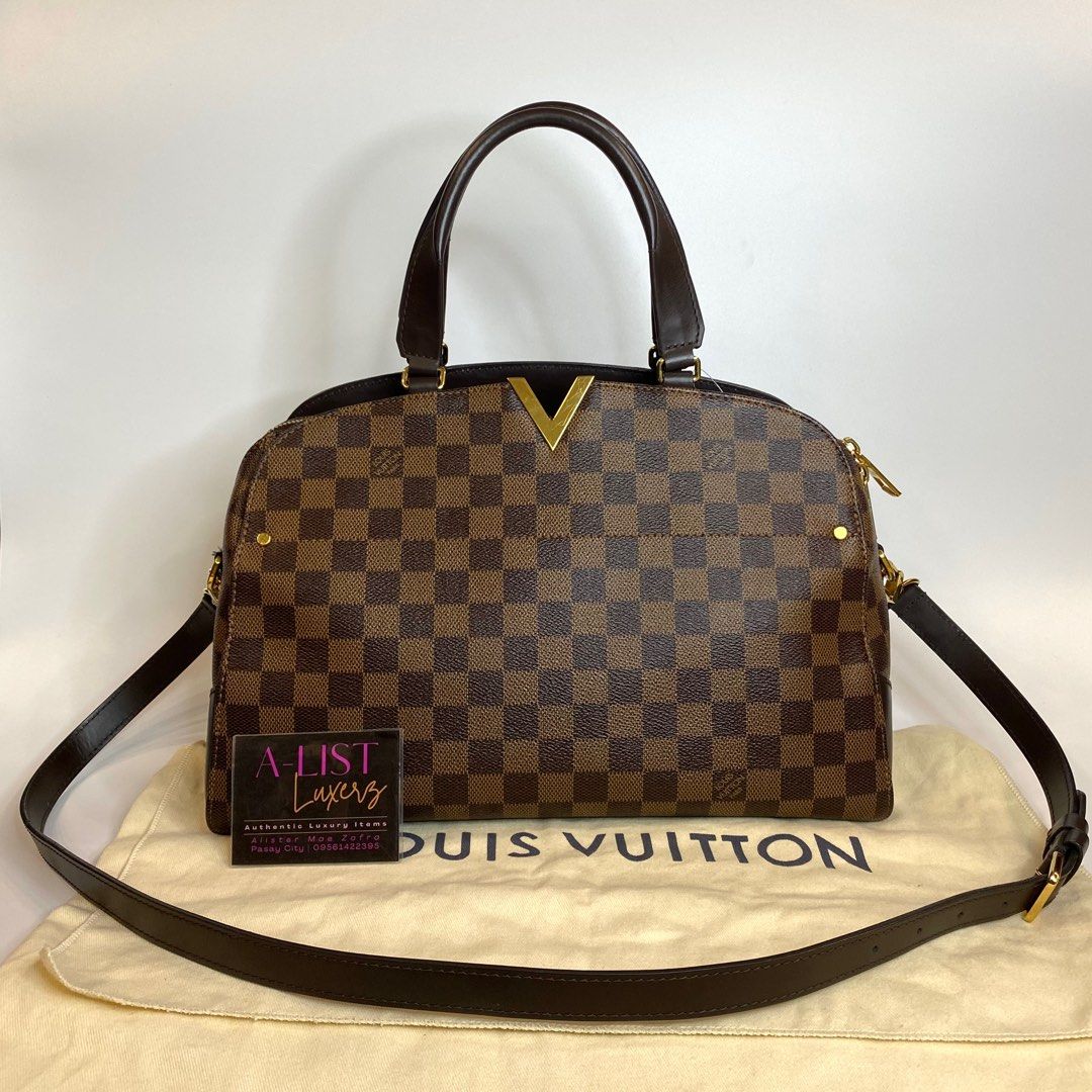 Louis Vuitton Damier Ebene Musette Salsa, Luxury, Bags & Wallets on  Carousell
