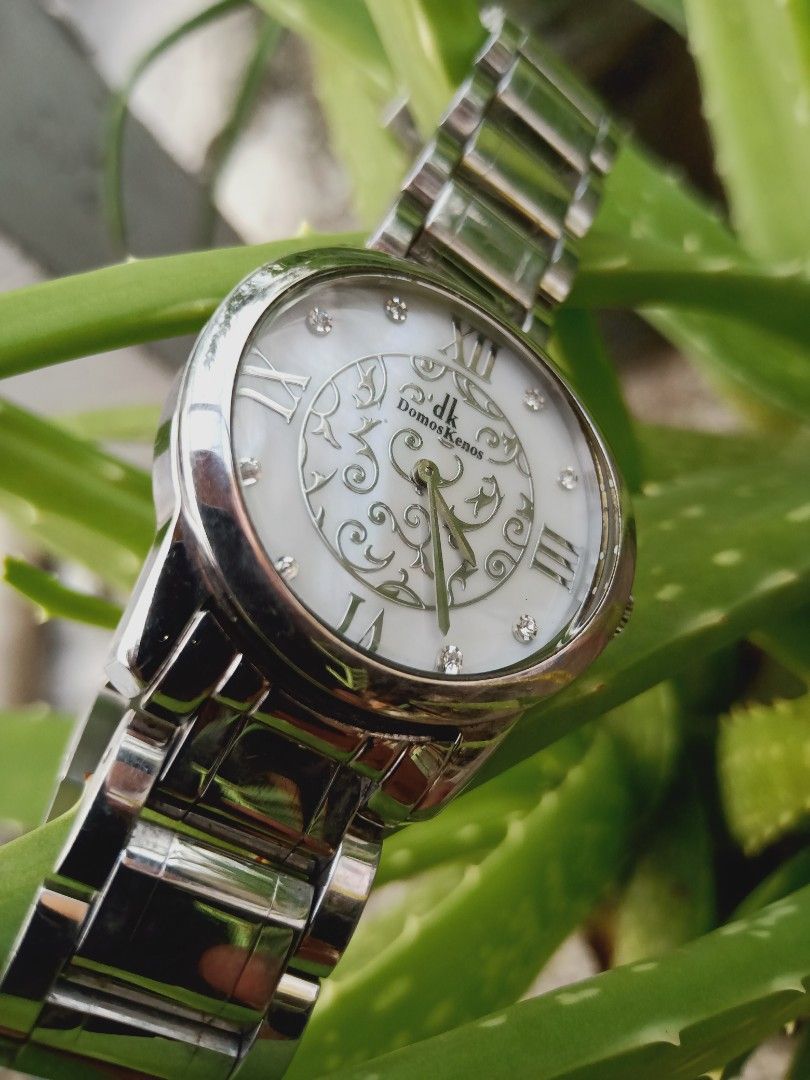Domoskenos swiss made best sale