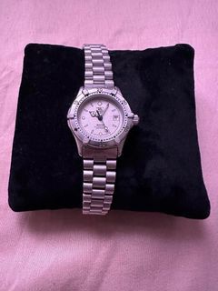 Authentic Tag heuer
