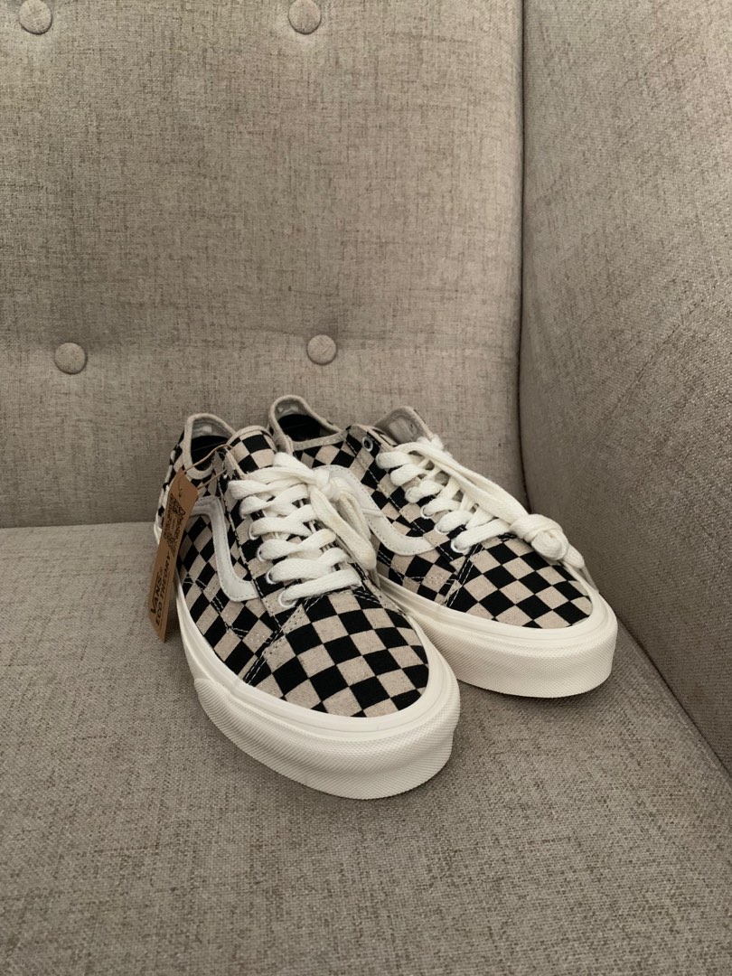 Authentic Vans Old Skool Tapered 8.5M/10W on Carousell