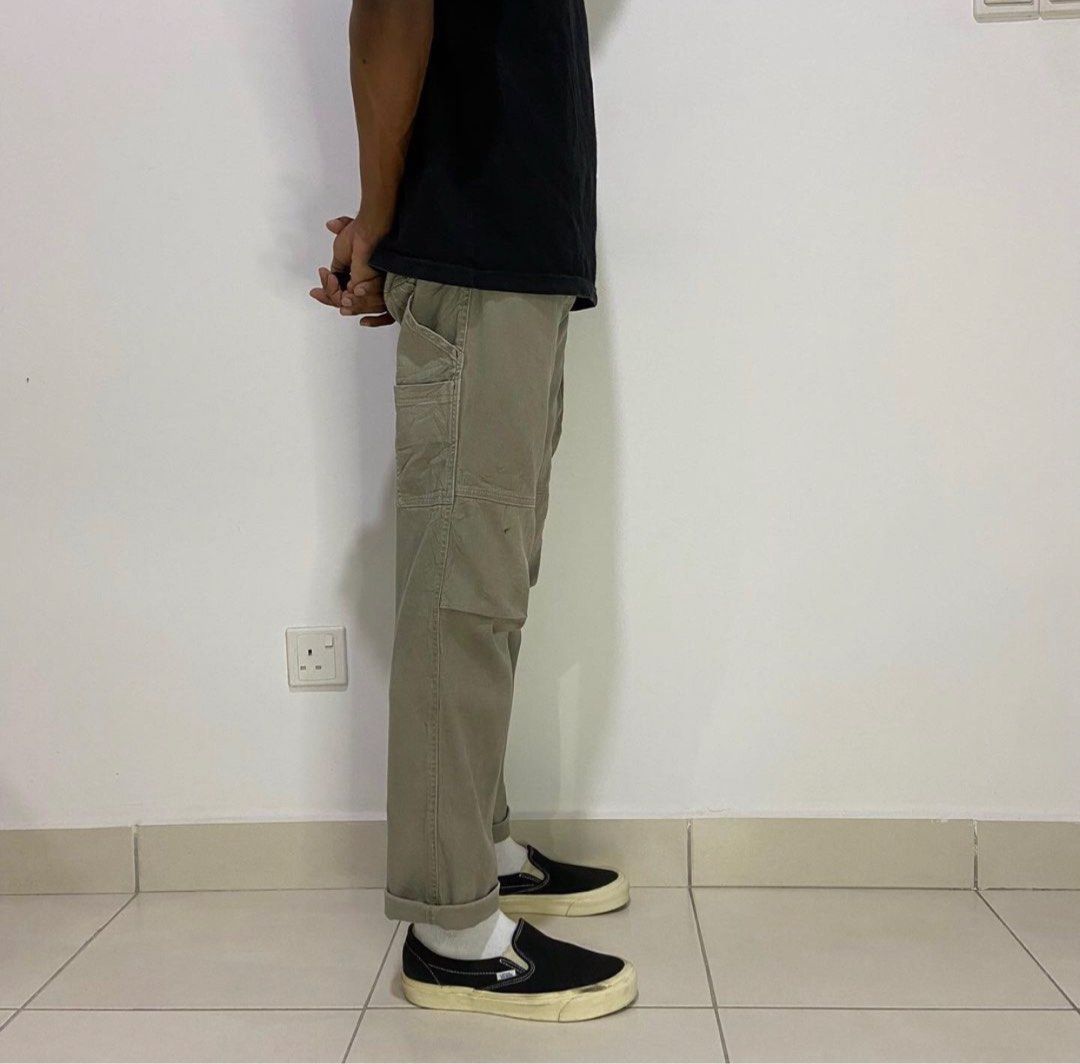 Azito Cargo Pants, Men's Fashion, Bottoms, Trousers on Carousell