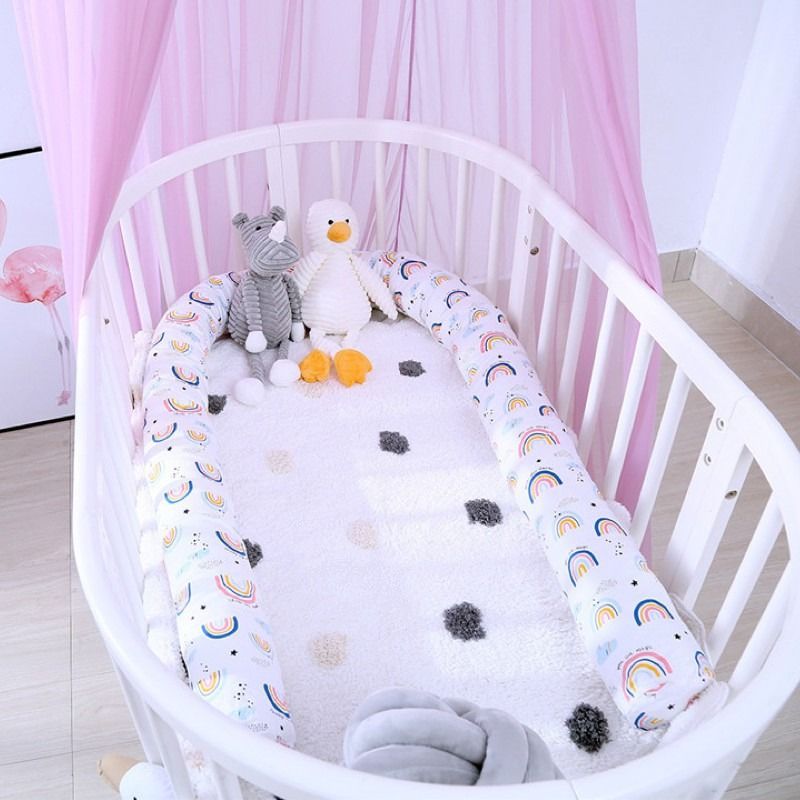 Baby bumper pads for cheap furniture