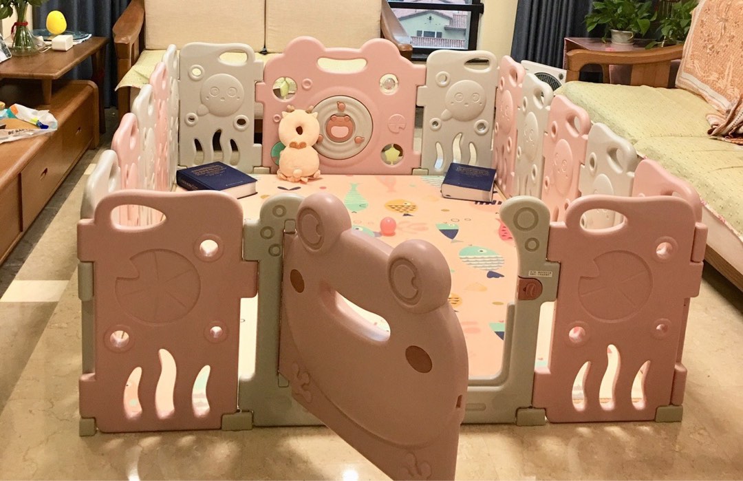 Baby Fence, Babies & Kids, Baby Nursery & Kids Furniture, Other Kids ...