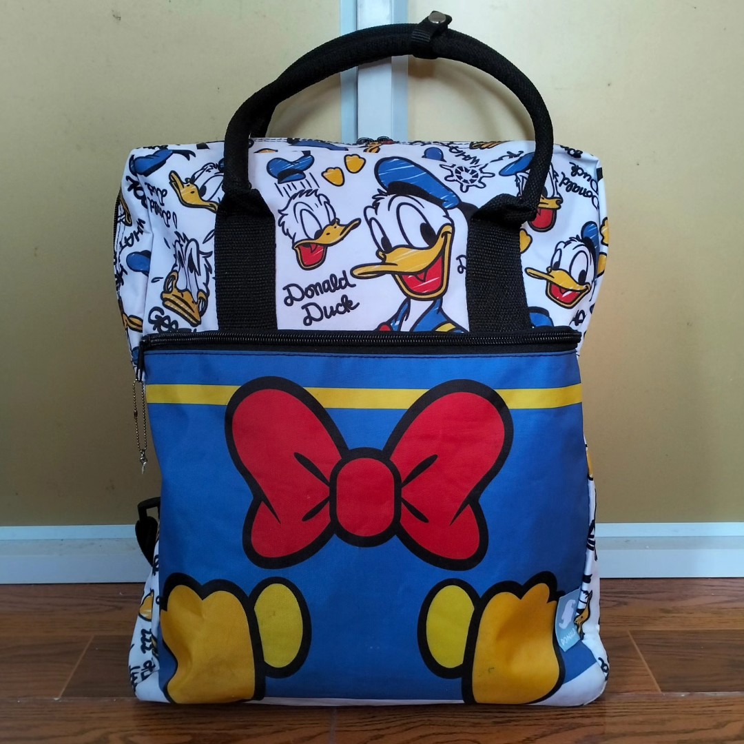 Donald duck best sale tas
