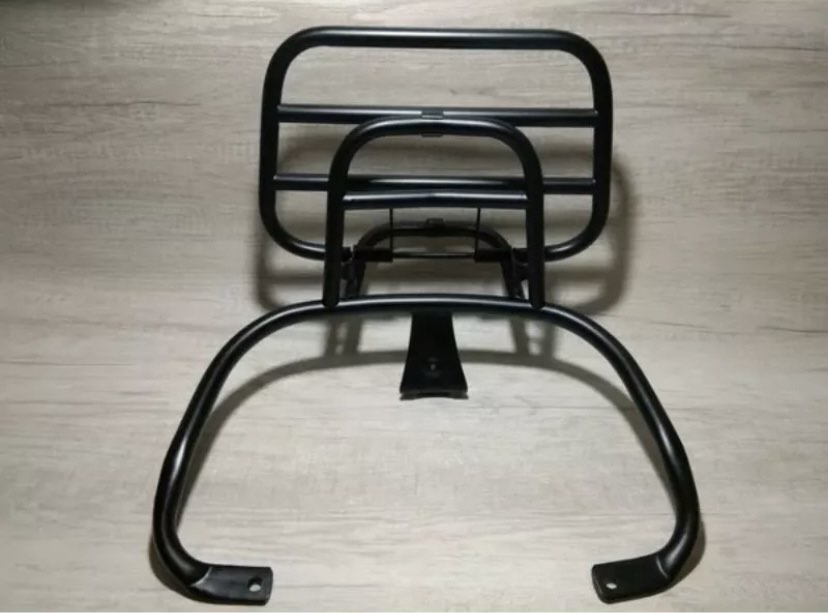 Backrack Vespa Matic LX/S125/S150 on Carousell