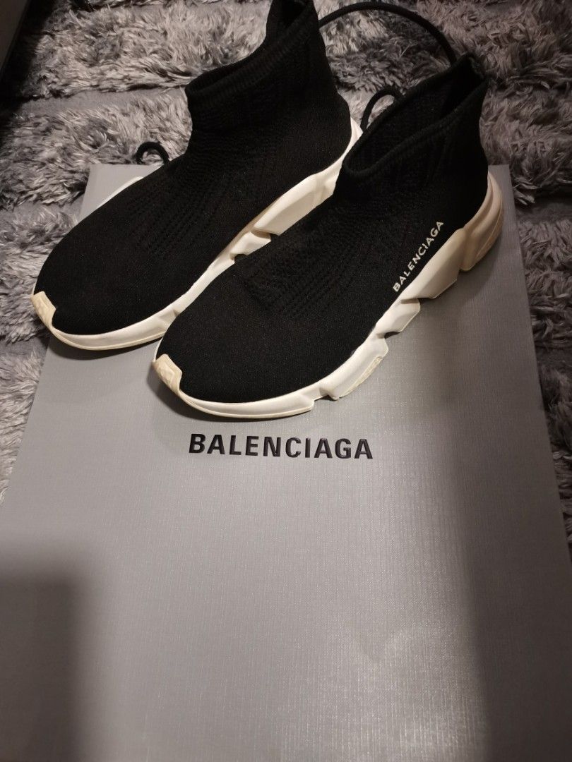 How To Spot Fake Balenciaga Speed Trainer  Legit Check By Ch