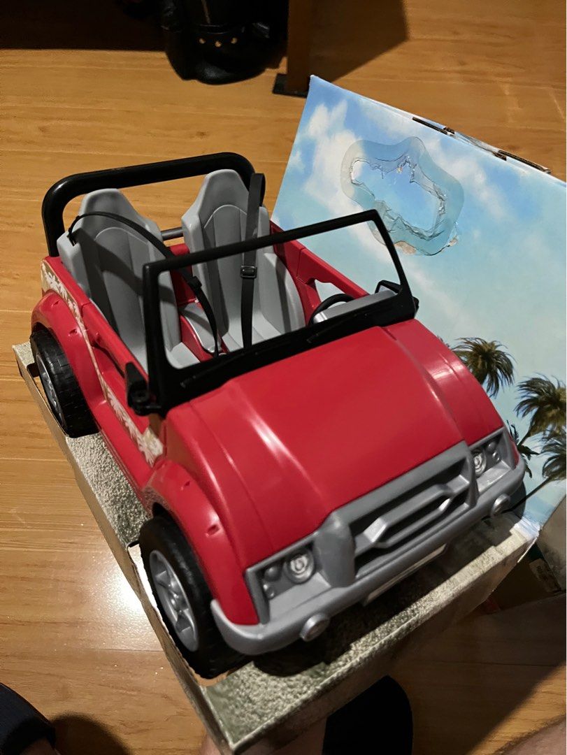 Used Barbie Jeep For Sale: Your Ultimate Guide to Finding the Perfect Ride