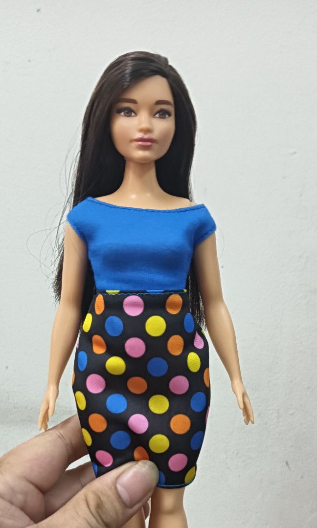 Barbie fashionista 51 hot sale