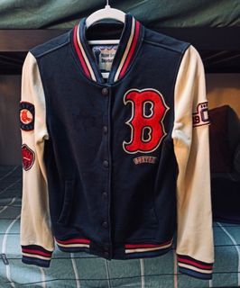 Baseball Varsity Jacket Boston