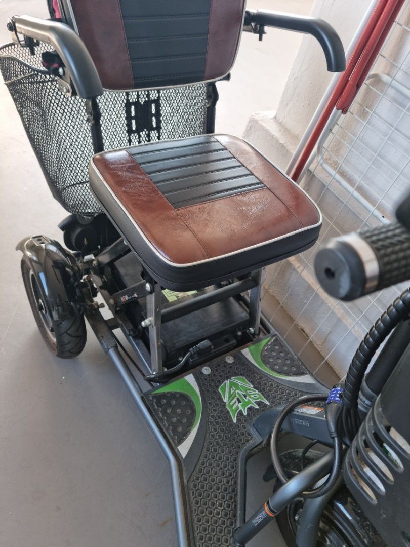 batteries for PMA electric wheelchair mobility scooter, Health