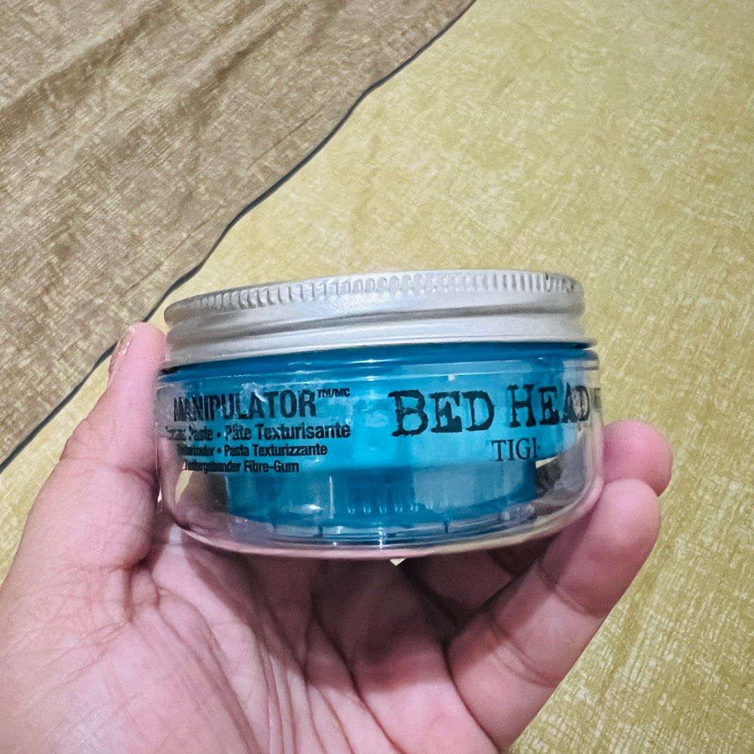 Bed Head Manipulator Deal Manipulator + Manipulator Matte on Carousell