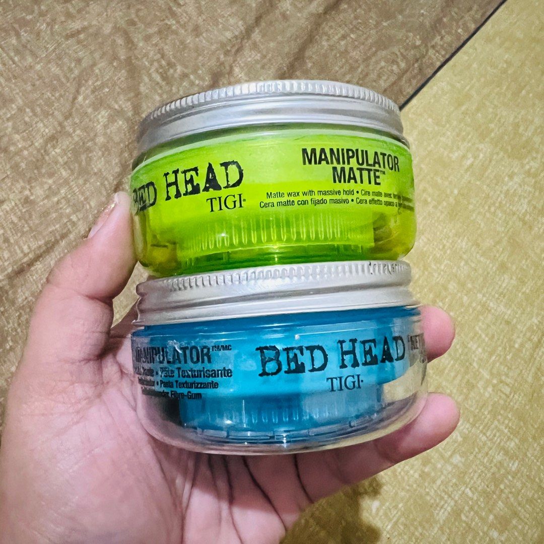 Bed Head Manipulator Deal Manipulator + Manipulator Matte on Carousell