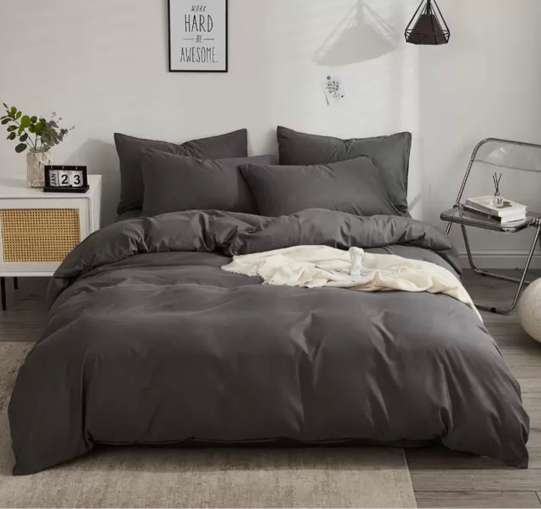 Bedding sets single size, Furniture & Home Living, Bedding & Towels