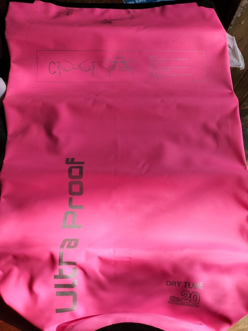 Beg waterproof ultra proof dry bag Sports Equipment Hiking