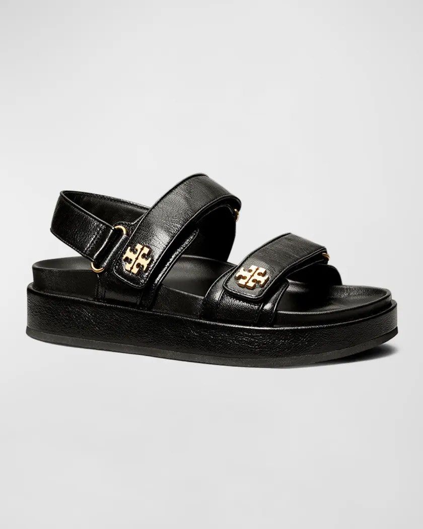 White tory hotsell burch sandals