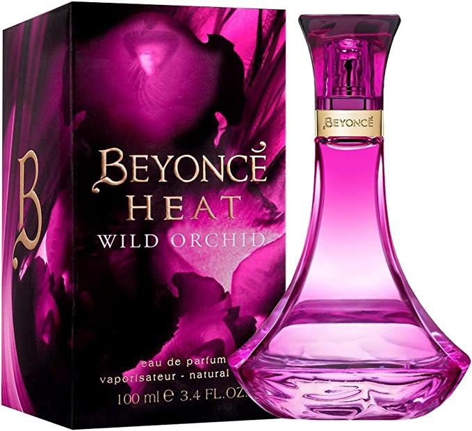 Beyonce heat wild on sale orchid set