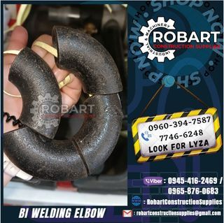 BI Welding Elbow