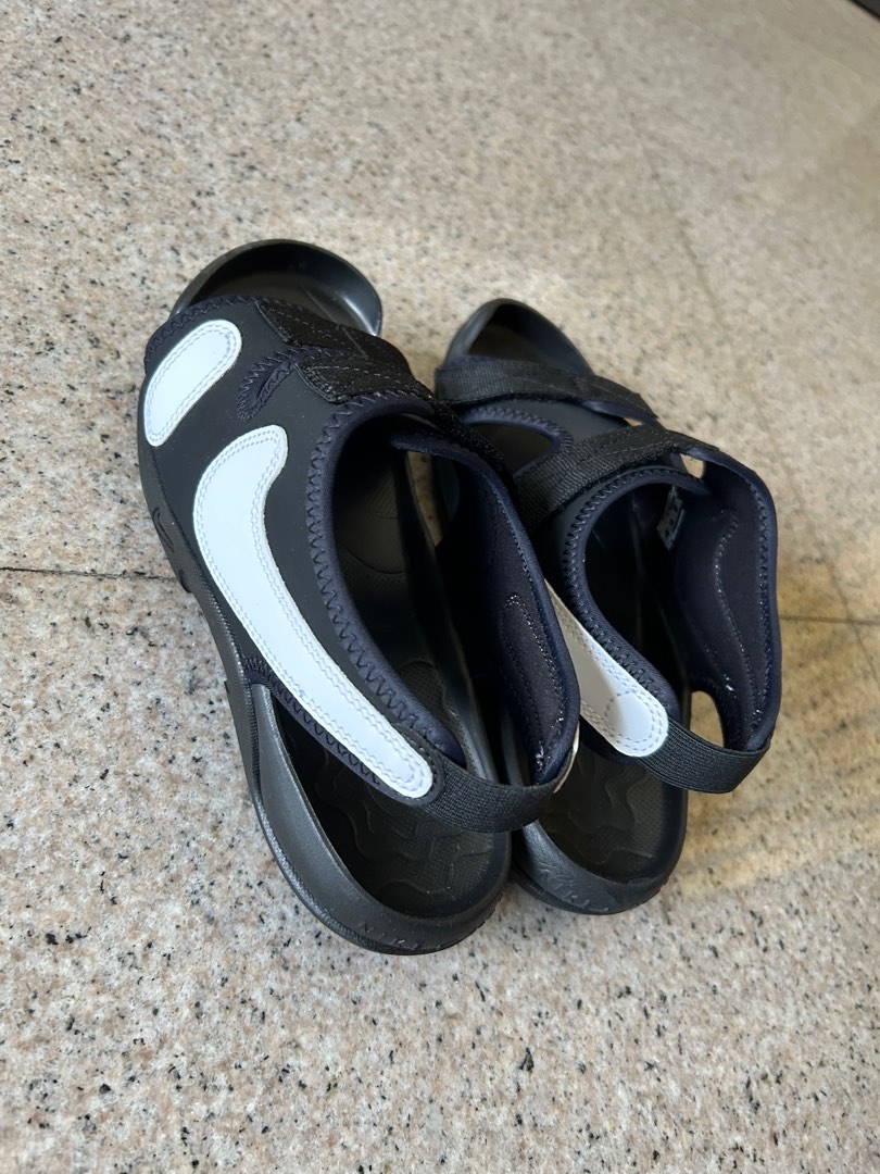 Nike sunray sandals big kid clearance