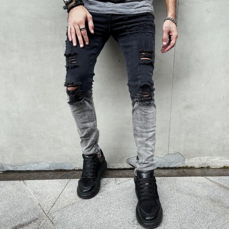 Ripped jeans size 28 new arrivals