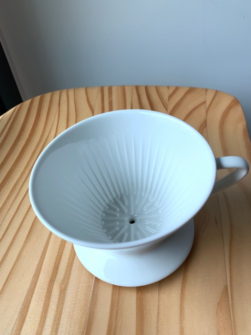 BLUE BOTTLE coffee dripper, 傢俬＆家居, 廚具和餐具, 炊具及配件 Carousell
