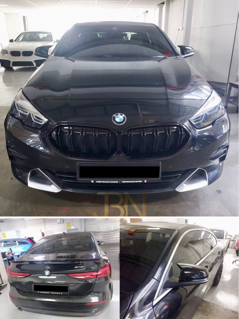 Bmw clearance f44 accessories