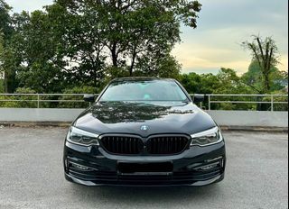 BMW 5 Series Sedan 530i (A)