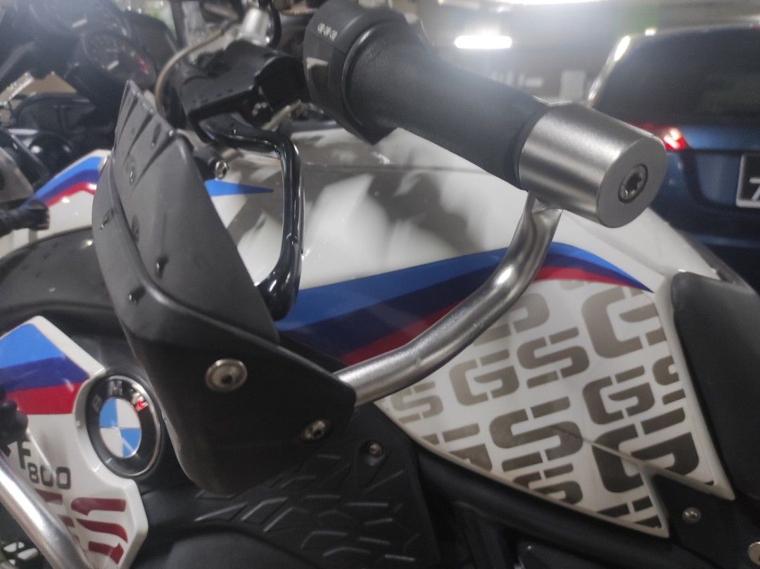 BMW F800GS, Motorcycles, Motorcycle Accessories on Carousell