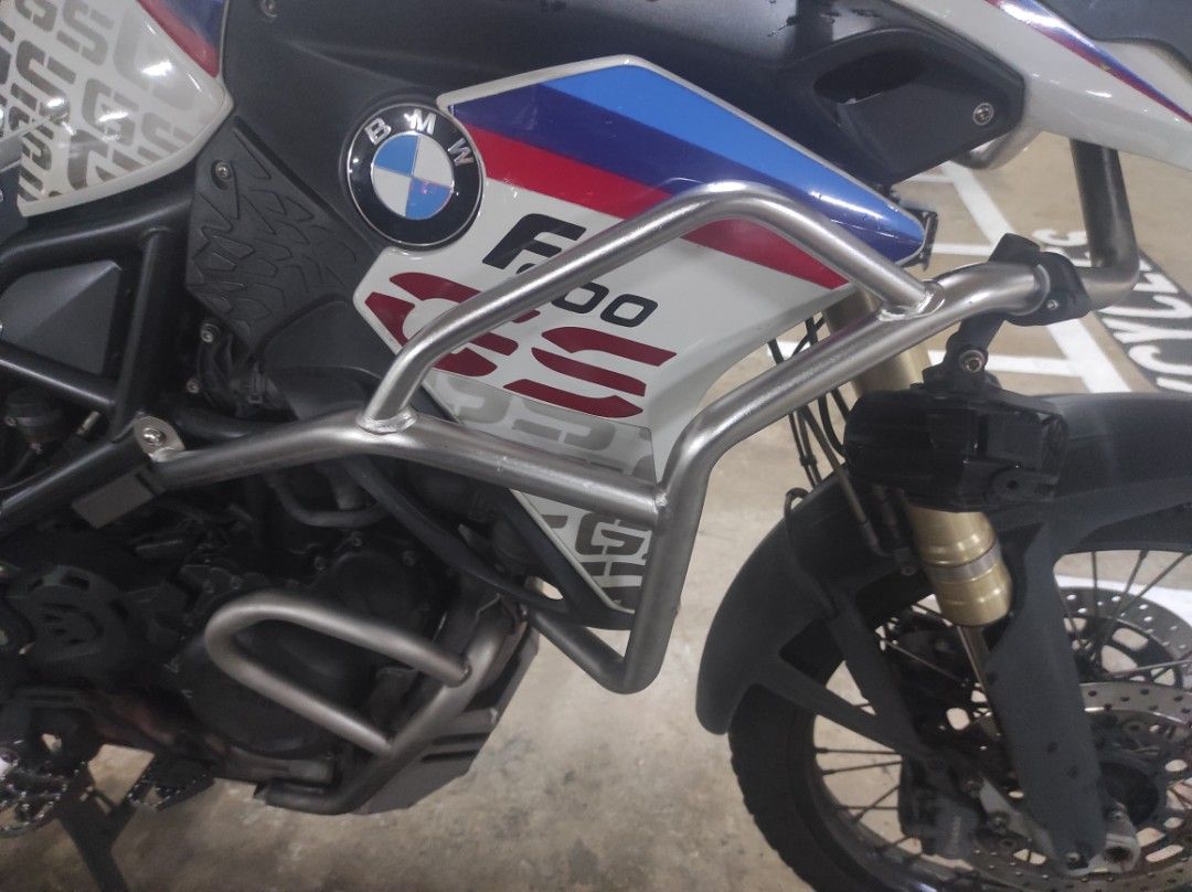 BMW F800GS, Motorcycles, Motorcycle Accessories on Carousell