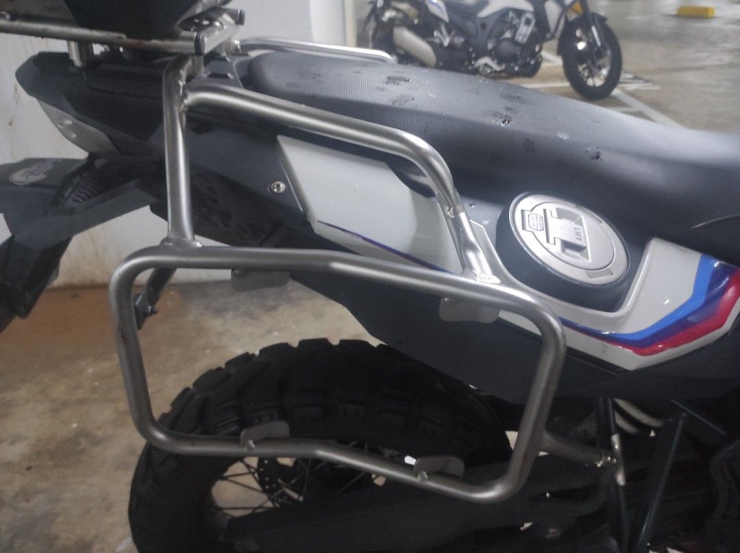 BMW F800GS, Motorcycles, Motorcycle Accessories on Carousell