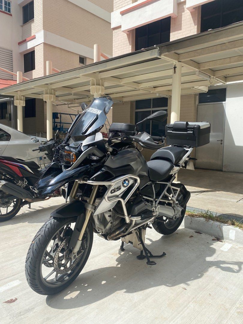 BMW Gs R1200 Motorcycles Motorcycles for Sale Class 2 on Carousell