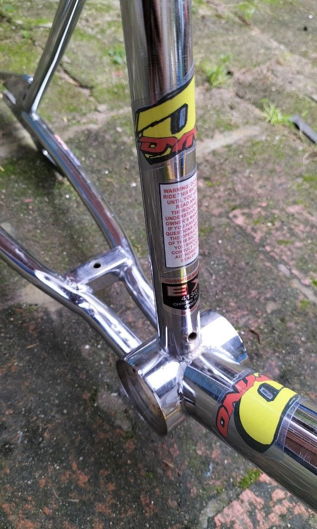 BMX 1993 Dyno Slammer made in USA Sports Equipment Bicycles