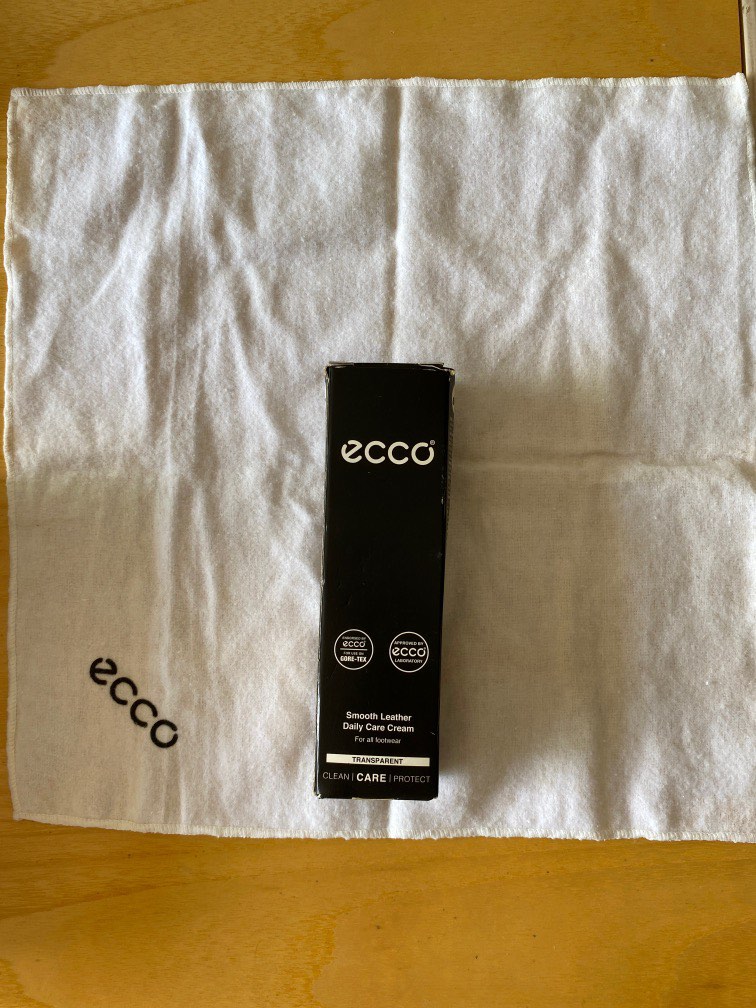 Ecco smooth leather discount daily care cream