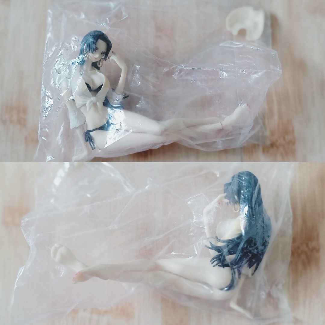 Boa Hancock Shiny Venus Action Figure (Category: Figurines & Statues) located in Bulacan. Submitted by zzzreign (Listing ID 1234455320, Image 1). Description: Boa Hancock Shiny Venus Figure from Taiwan - Brand new - Sealed in plastic - Complete parts - NO box.
