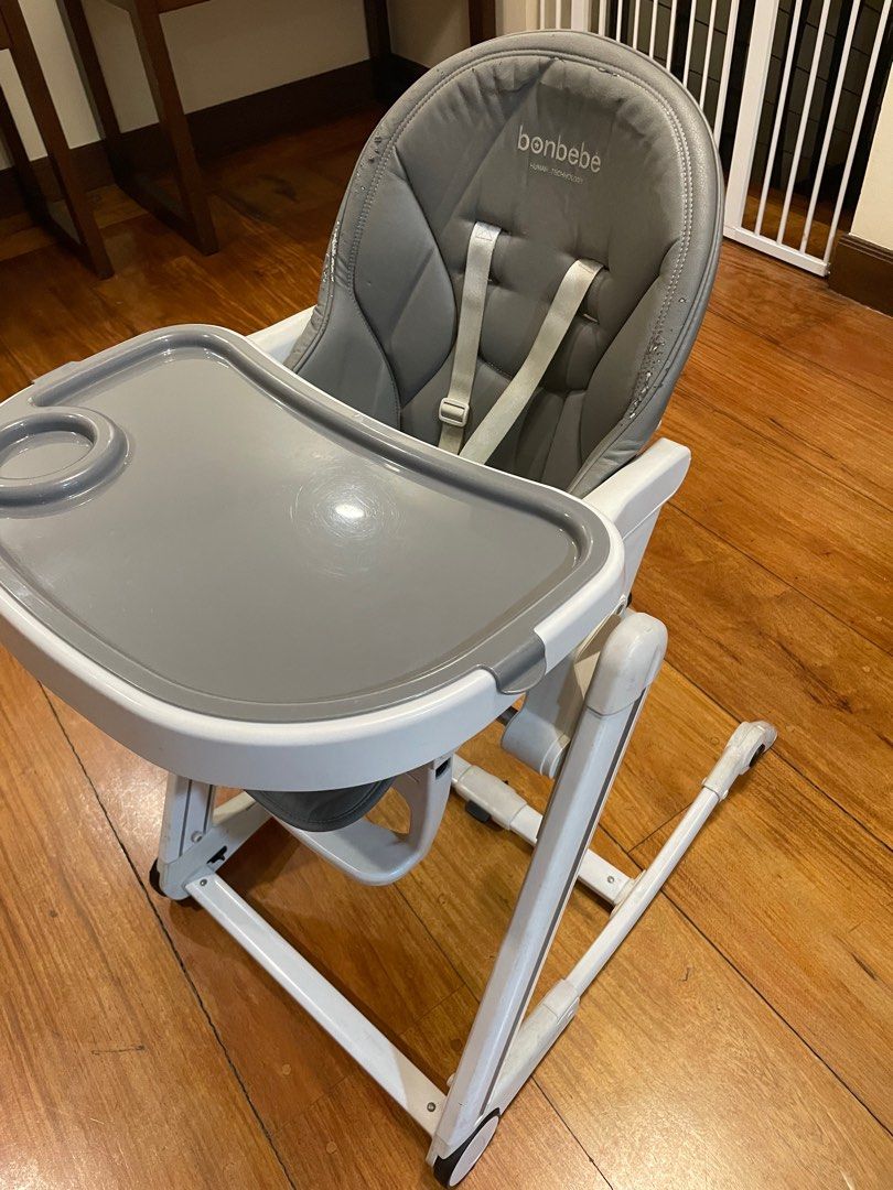 Bonbebe multi level high chair discount