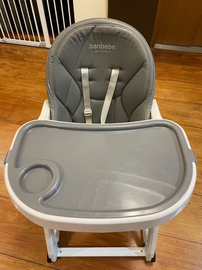 Bonbebe multi level high chair 2025